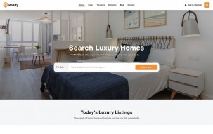 Realty - Real Estate WordPress Theme