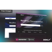 Dokly- Documentation, Knowledge base, WordPress Elementor Theme