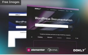 Dokly- Documentation, Knowledge base, WordPress Elementor Theme