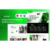 Nextpart - Business WordPress Theme