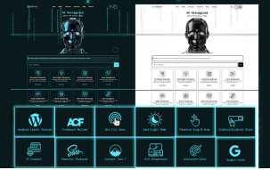 AIfind - AI & Technology WordPress Theme