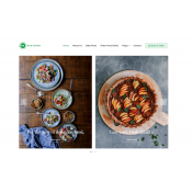 Restoran - Restaurant, Online Food Store, Table Reservation, and Take Away Elementor WordPress Theme