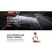 Auto Repair Service WordPress Responsive Theme