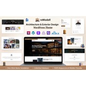 reModell - WordPress Theme