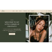 Julie - A Personal WordPress Theme
