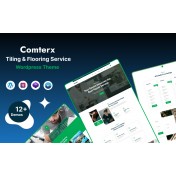 Comterx - Computer Repair Services WordPress Theme
