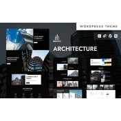 Bricks - Modern Architecture & Construction WordPress Elementor Theme
