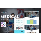 Home Care - Elderly Care And Nursing Services WordPress Elementor Theme