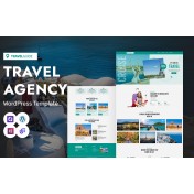Travel Guide - Travel Agency And Luxury Travel WordPress Elementor Theme