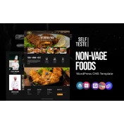 Selftest - Restaurant and Nonveg Food WordPress Elementor Theme