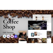 Cupsta - Coffee Shop Multipurpose Responsive WordPress Theme