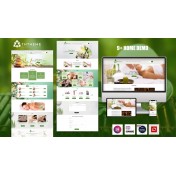 Beauty Spa &ndash; The Elementor Spa & Massage Salon WordPress theme