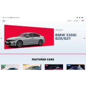 Car Dealer & Car Rental Listing WordPress theme
