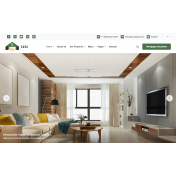 Casa - Real Estate and Mortgage Calculator WordPress Theme
