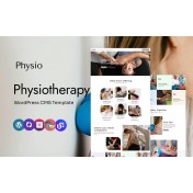 Physio - Physical Therapy and Physiotherapy Multipurpose WordPress Elementor Theme