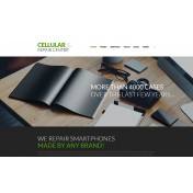 Cellular Repair Center WordPress Theme