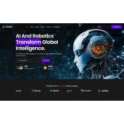 Aitect - Artificial Intelligence & Technology Wordpress Theme
