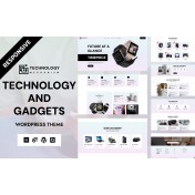 Technology - Electronics & Gadget WooCommerce Elementor Theme