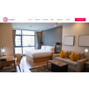 Cambro - Hotel, Resort, Motel Elementor WordPress Theme