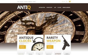 Upgrade Your Online Store Shop Template