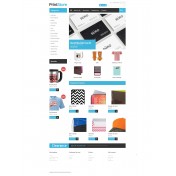 Imprinted Items Shop Template