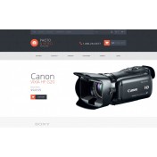 Photo and Video Stuff Shop Template