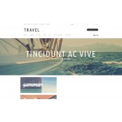 Travel Tours Store Shop Template
