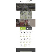 Weapons Collection Shop Template