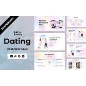 Love Journey - Online Dating & Relationship WordPress Elementor Theme