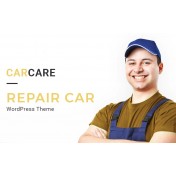 Car Repair Responsive WordPress Theme
