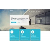 Architectural Finish WordPress Theme