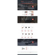 Audiogear Shop Shop Template