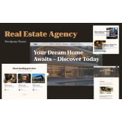 Realty &ndash; Real Estate Responsive WordPress Theme