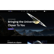 Astomy - Universal Studios Elementor WordPress Theme