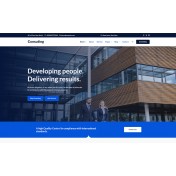 Consuting - Consulting & IT Solution Responsive WordPress Theme