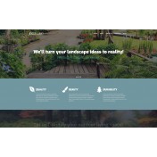 Exdesimo - Landscape Multipurpose Modern WordPress Elementor Theme