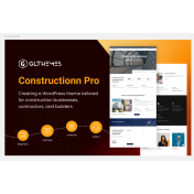 Constructionn Pro - Multipurpose Responsive Construction Theme