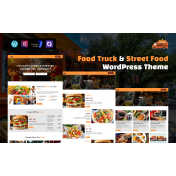 RollinBites - Food Truck & Street Food WordPress Theme