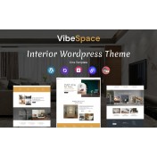 VibeSpace- Interior Design Multipurpose Responsive WordPress Theme