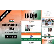 I Flag - National Holiday & Parade WordPress Elementor Theme