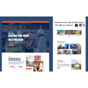 Buildnest - Construction and Architecture WordPress Theme