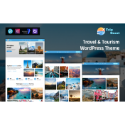 TripQuest &ndash; Travel & Tourism WordPress Theme