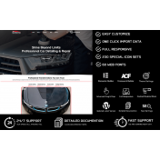 Autentic - Auto Car Detailing & Repair WordPress Theme