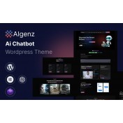 AIgenz - AI Chatbot WordPress Theme