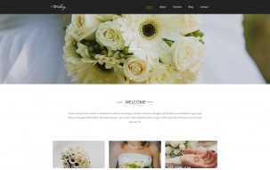 Wedding - Wedding Salon Multipurpose Modern WordPress Elementor Theme