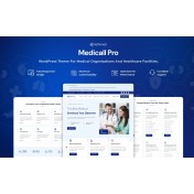 Medicall Pro - Multipurpose Responsive Medical Theme