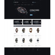 Watches Responsive Shop Template