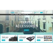 Journey Essentials Store Shop Template
