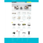Furniture Responsive Shop Template