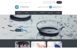 Visionyx Shop Template